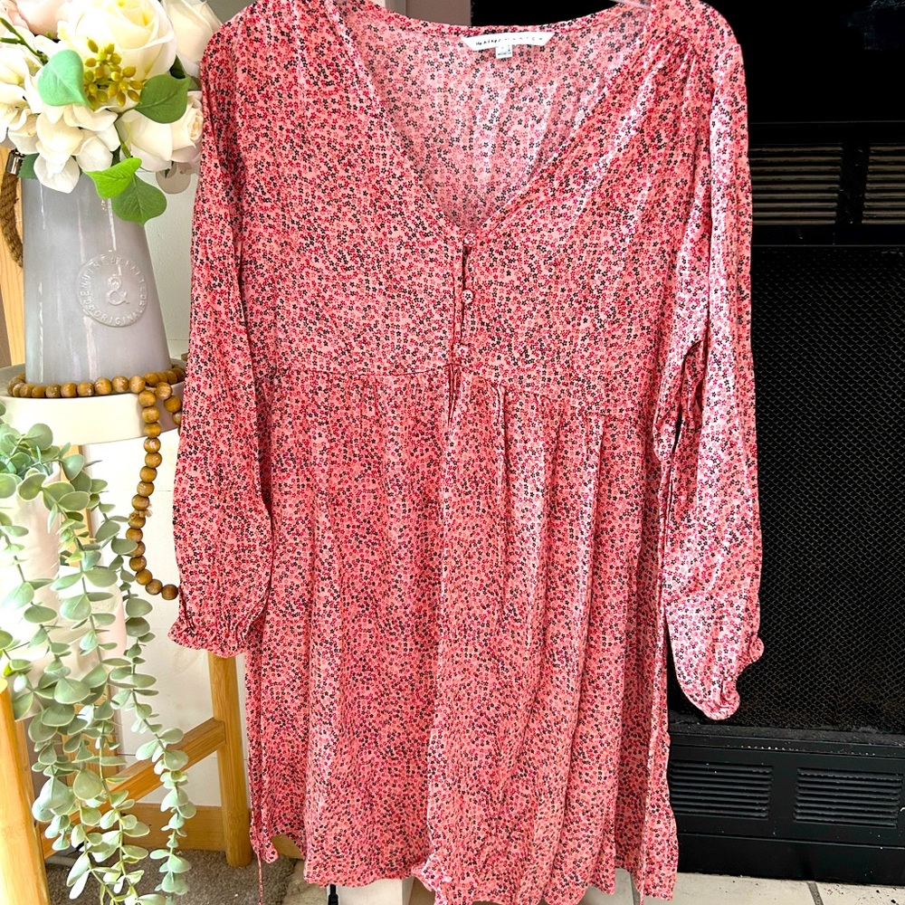 The Nines by Hatch Mini Spring Dress (XL)